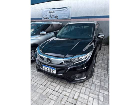HONDA HR-V 1.8 16V FLEX EX 4P AUTOMÁTICO HONDA HR-V 1.8 16V FLEX EX 4P AUTOMÁTICO